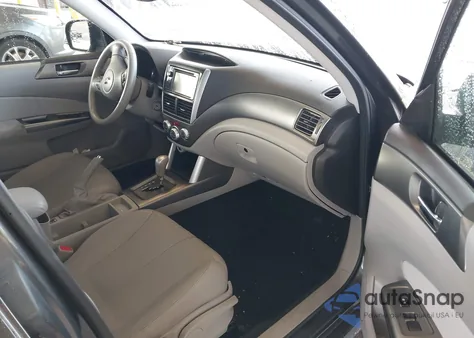 2013 Subaru Forester 2.5X Limited из США, поврежденный, VIN JF2SHAFC4DH410110